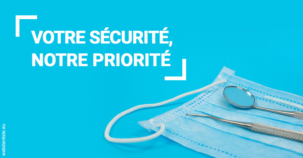 https://selarl-urpo.chirurgiens-dentistes.fr/Votre sécurité, notre priorité